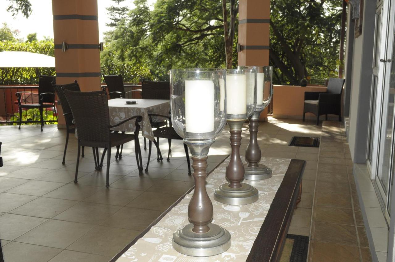 @Home Guest House Рустенбург Екстериор снимка
