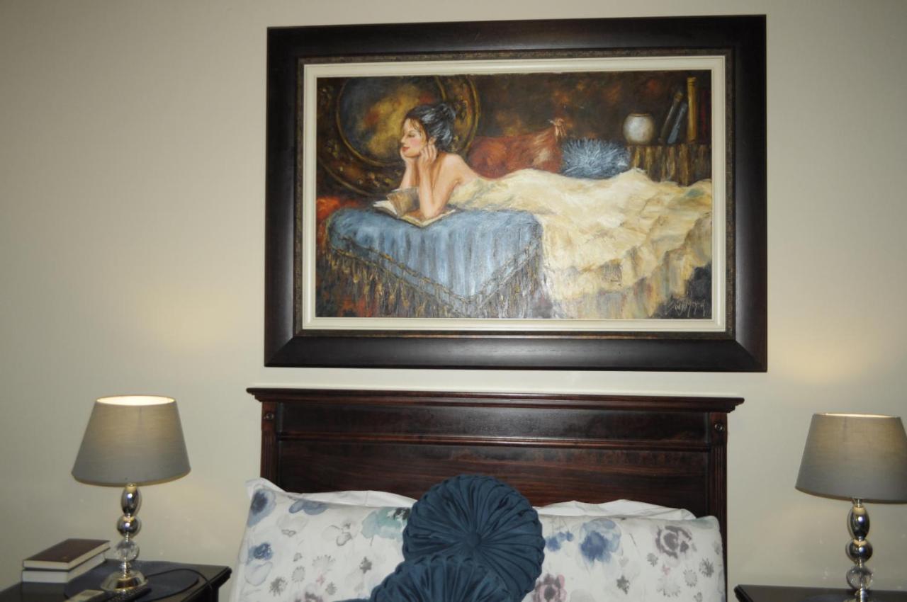 @Home Guest House Рустенбург Екстериор снимка