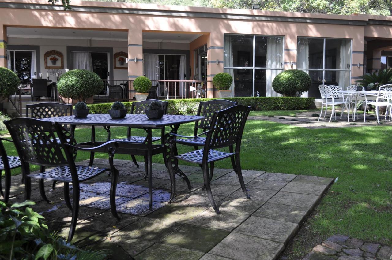 @Home Guest House Рустенбург Екстериор снимка