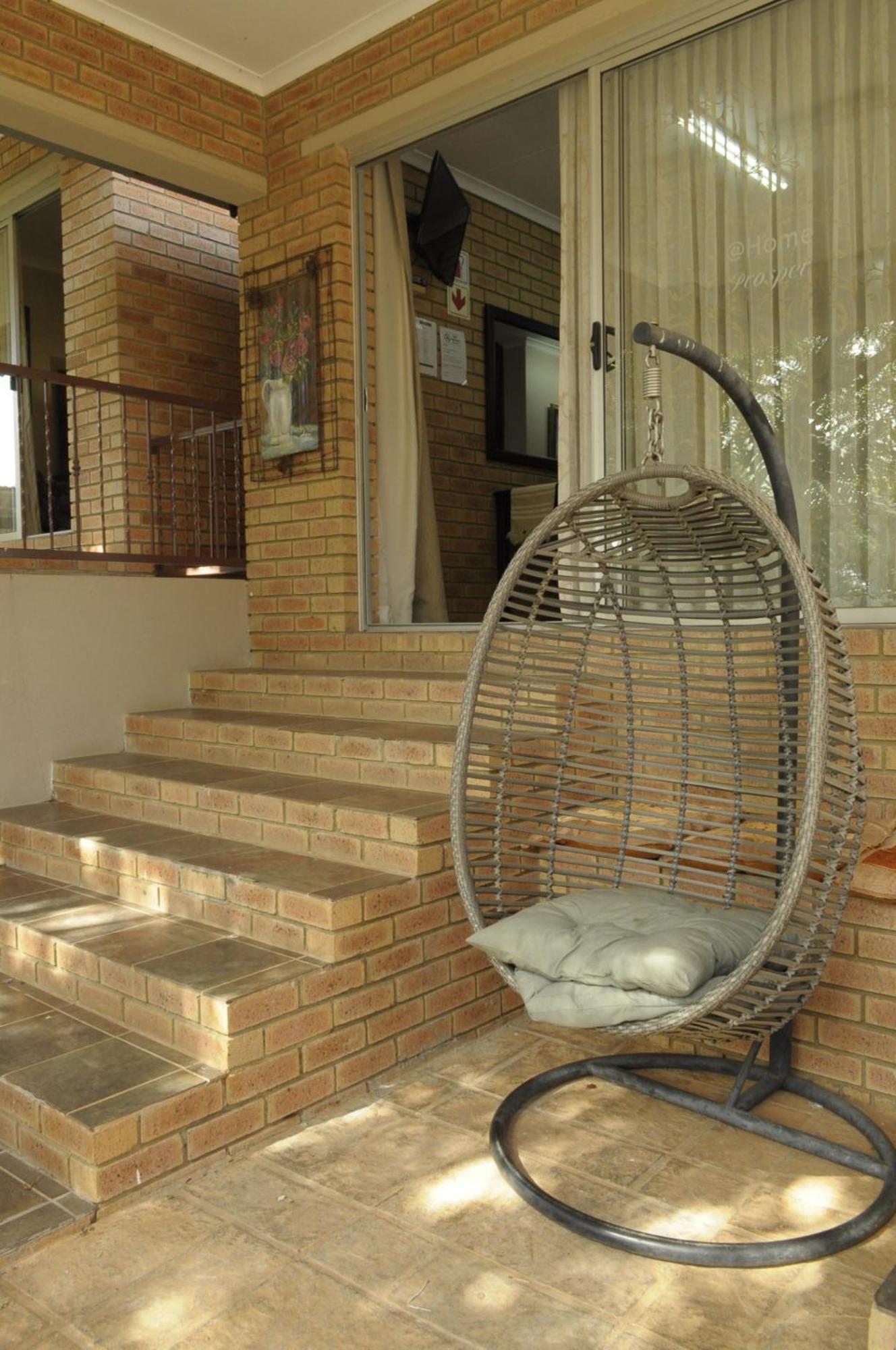 @Home Guest House Рустенбург Екстериор снимка